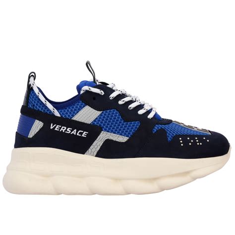 sneakers uomo versace 2019|latest versace sneakers.